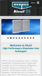 Mobile Screenshot of alcoil.net